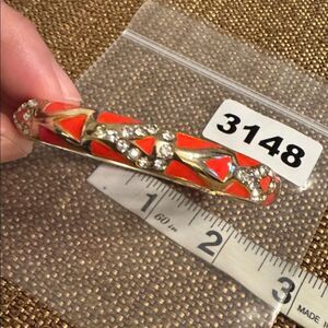 3148 Enamel Bracelet